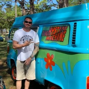 Meet your Posher, Mark